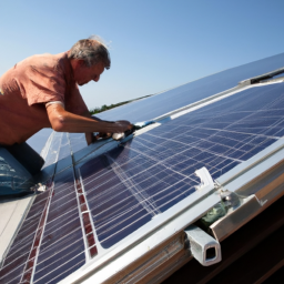 Énergie Renouvelable à votre Portée : Optez pour des Panneaux Photovoltaïques Carquefou